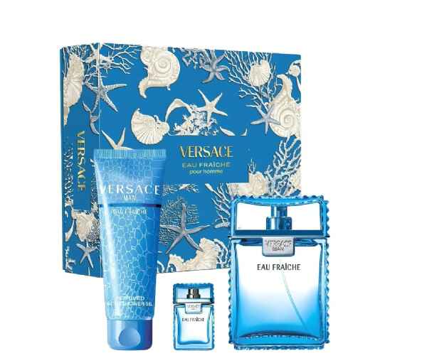 Versace Man Eau Fraiche - EdT 100 ml + 150 ml + 5 ml-5ecxU.jpeg