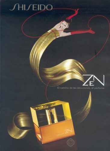 Shiseido ZEN 50 ml