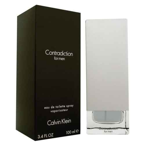 Calvin Klein CONTRADICTION 100 ml