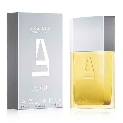 Azzaro POUR HOMME L'EAU 50 ml