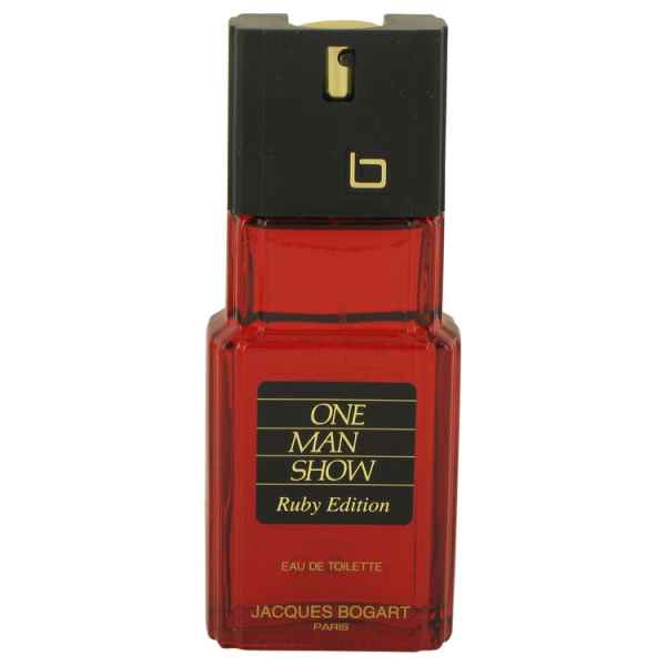 Bogart One Man Show Ruby Edition 100 ml-63ca32fc1c74bb08f25d9294262bccd7b184c29d.jpg