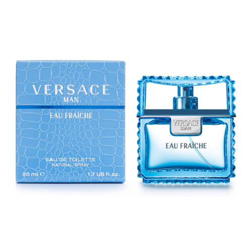 Versace Man Eau Fraiche 50 ml