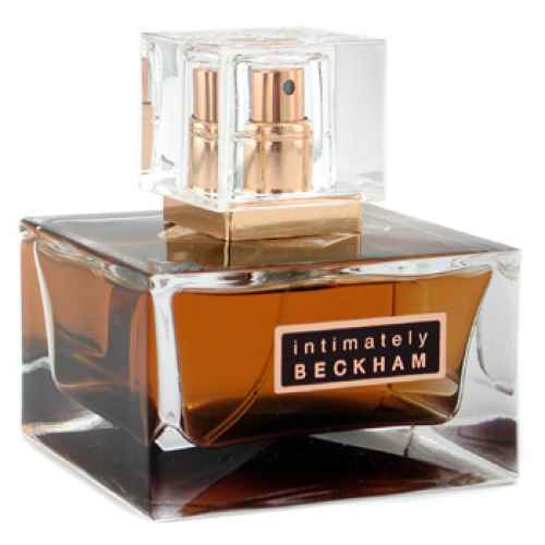 David Beckham INTIMATELY 75ml