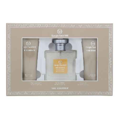 Sergio Tacchini The Essence - EdT 100 ml + 100 ml + 100 ml