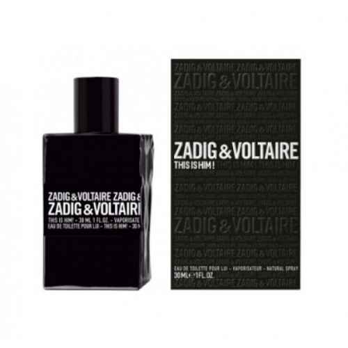 Zadig Voltaire This Is Him 30 ml