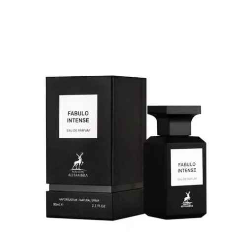 Maison Alhambra Fabulo Intense 80 ml