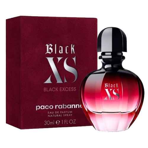 Paco Rabanne BLACK XS 30 ml