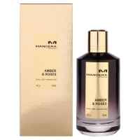 Mancera Amber & Roses 120 ml 