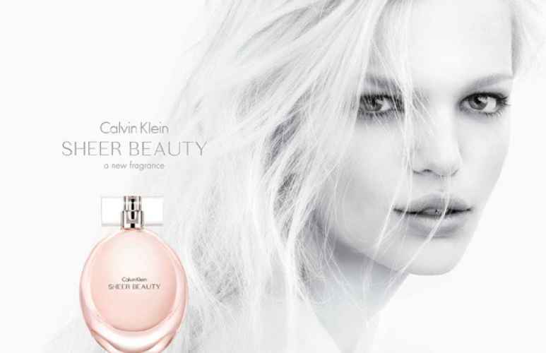 Calvin Klein BEAUTY Sheer 100 ml