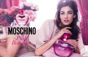 Moschino Pink Bouquet 100 ml