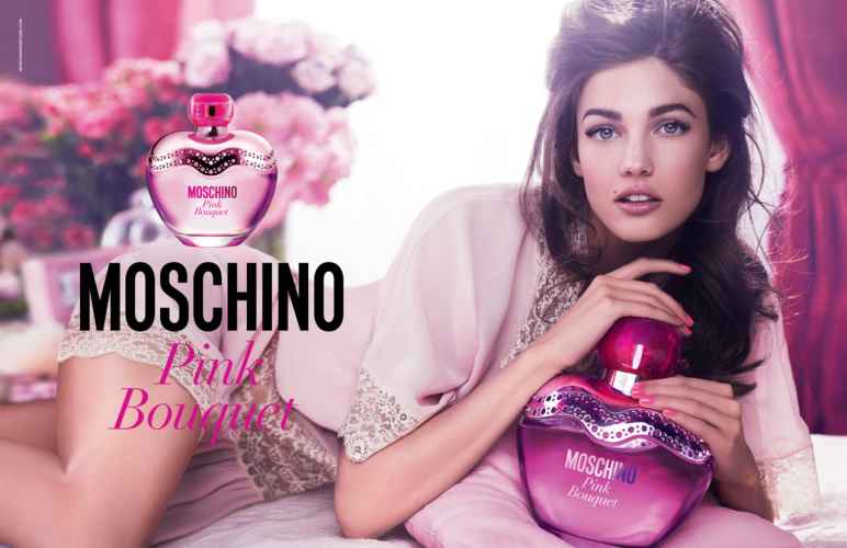 Moschino Pink Bouquet 100 ml