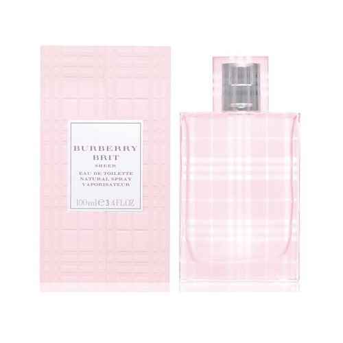 Burberry BRIT Sheer 100 ml