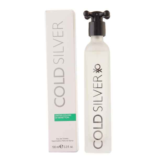 Benetton COLD SILVER 100 ml -7085c5018873fe7283a666f46202bf6a5855f9a7.jpg