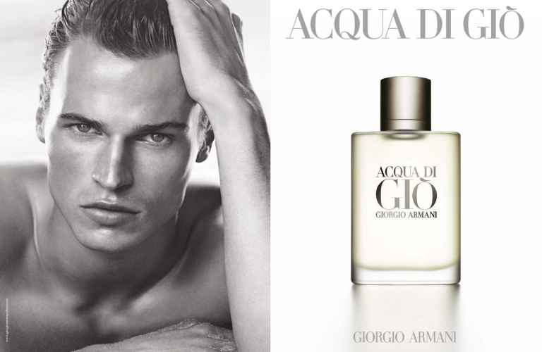 Armani Acqua di Gio 75 ml 