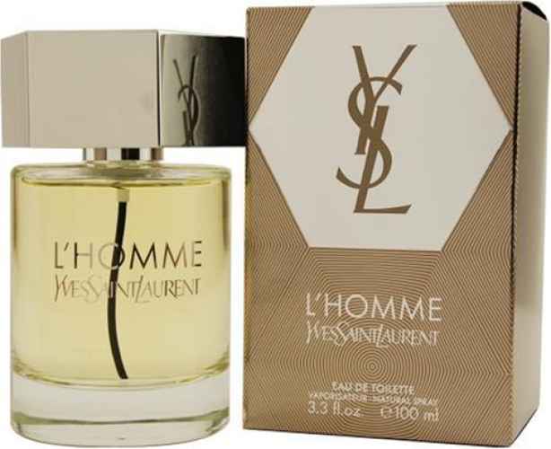 Yves Saint Laurent L'HOMME 60 ml