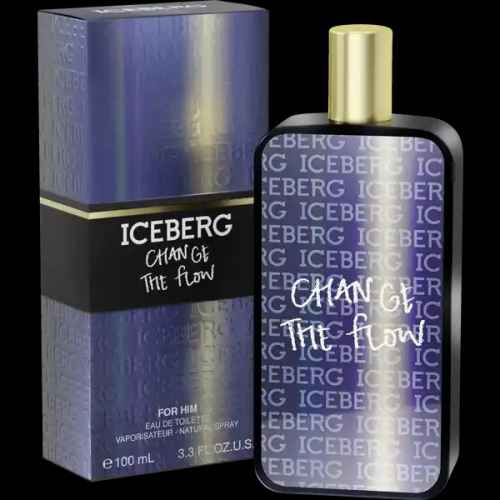 Iceberg Change The Flow 100 ml
