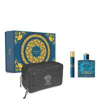 Versace Eros - EdP 100 ml + EdP 10 ml + 