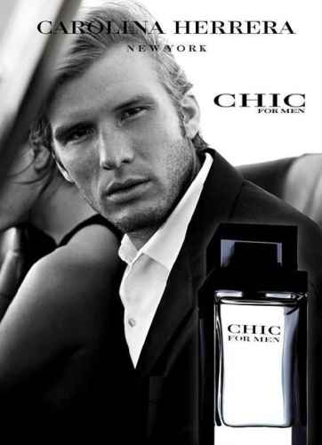 Carolina Herrera CHIC 100 ml