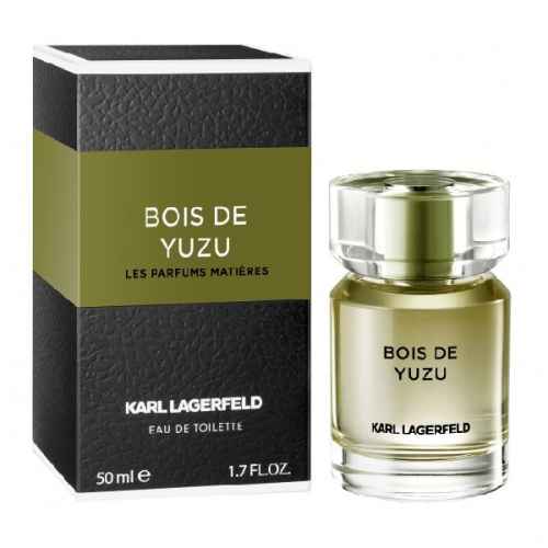 Karl Lagerfeld Bois de Yuzu 50 ml