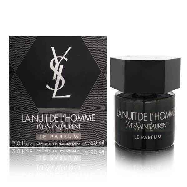 Yves Saint Laurent La Nuit de L`Homme Le Parfum 60 ml-77043268459604b6061fee06bae999c0297c76ba.jpg