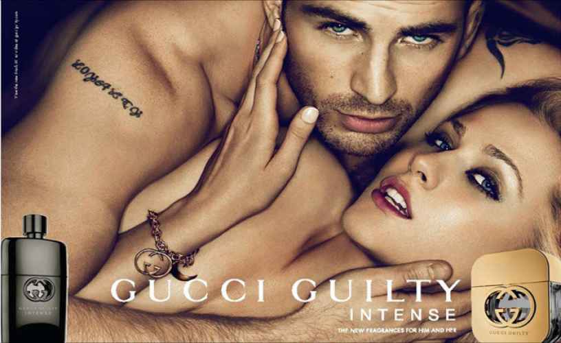 Gucci GUILTY INTENSE 50 ml