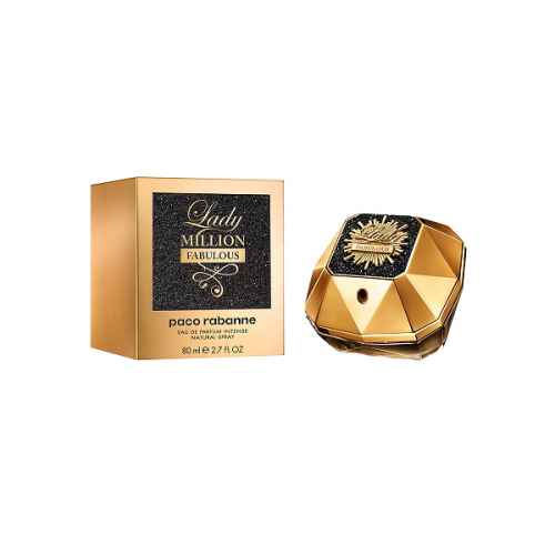 Paco Rabanne Lady Million Fabulous Intense 80 ml