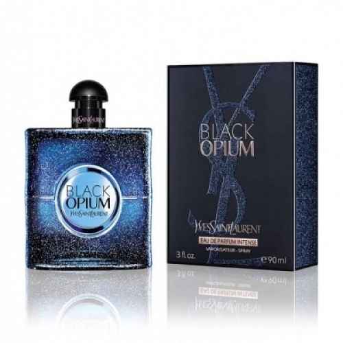 Yves Saint Laurent Black Opium Intense 90 ml 