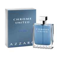 Azzaro CHROME UNITED 100 ml