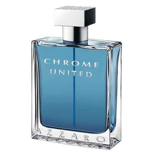 Azzaro CHROME UNITED 100 ml