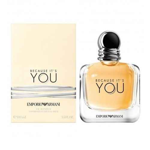 Armani Because It's you 100 ml