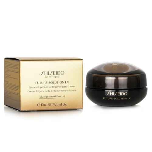 Shiseido Future Solution LX Eye and Lip Contour Regenerating Cream 17 ml