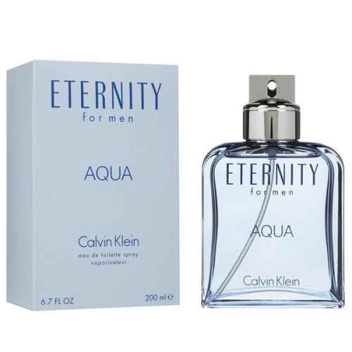 Calvin Klein ETERNITY AQUA 200 ml