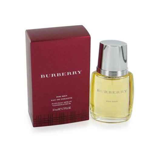 Burberry For Men 50 ml