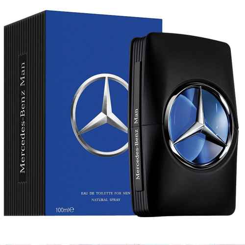 Mercedes-Benz Man 50 ml