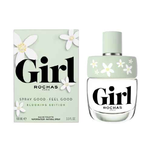 Rochas Girl Blooming 100 ml 