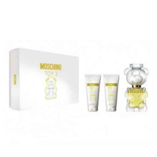 Moschino Toy 2 - Парфюмна вода 50 ml + 50 ml + 50 ml