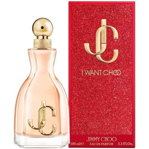 Jimmy Choo I Want Choo 100 ml