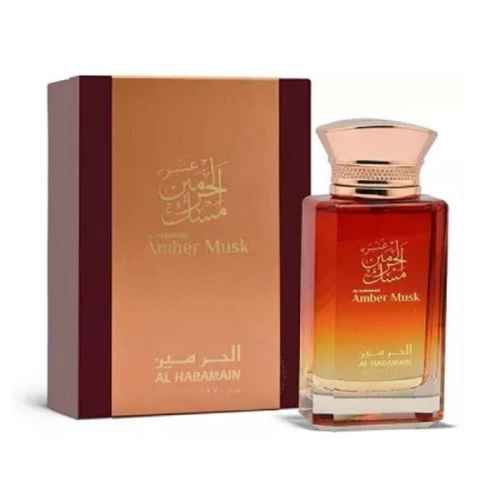 Al Haramain Amber Musk 100 ml 