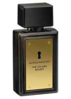 Antonio Banderas THE GOLDEN SECRET 2011 100 ml