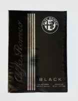 Alfa Romeo Black - EdT 125 ml + 90 ml