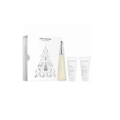 Issey Miyake L'Eau d'Issey - EdT 50 ml + 50 ml + 50 ml