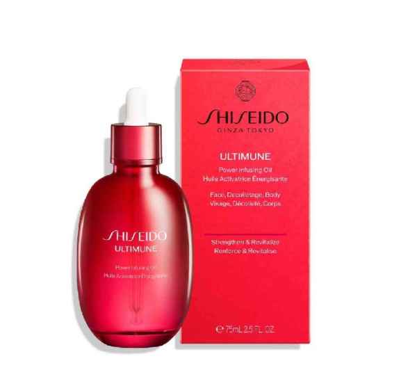 Shiseido Ultimune Power Infusing Oil for Face, Decolletage, Body 75 ml-8QFyA.jpeg