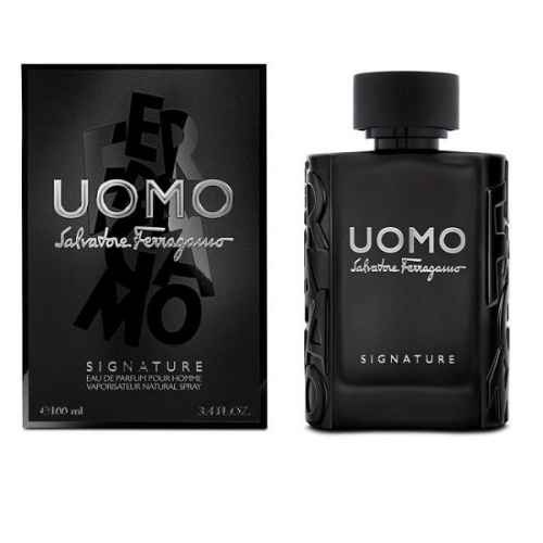 Salvatore Ferragamo Uomo Signature 100 ml