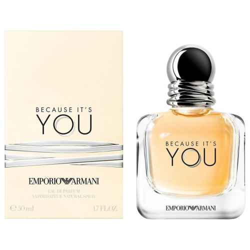 Armani Because It's You 50 ml