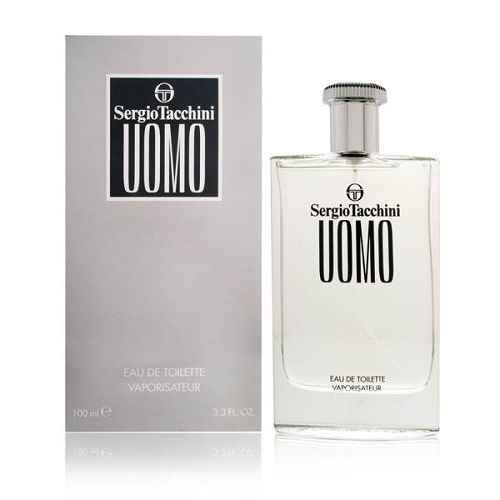 Sergio Tacchini UOMO 100 ml