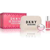 Donna Karan Be Delicious Fresh Blossom - 100 ml + 125 ml + pouch