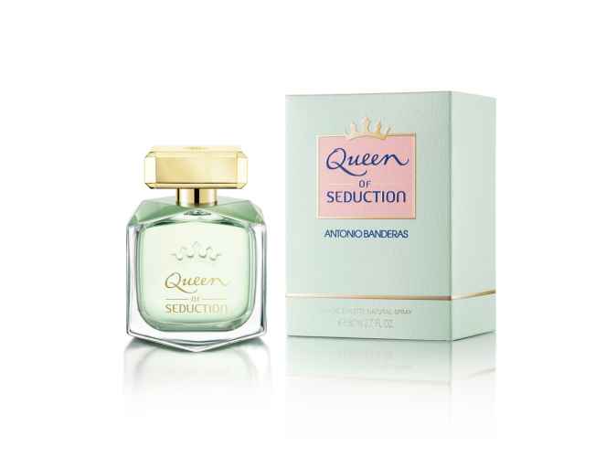 Antonio Banderas Queen of Seduction 80 ml