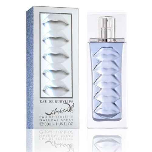 Salvador Dali EAU DE RUBY LIPS 50 ml