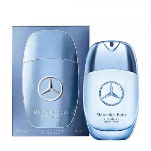 Mercedes-Benz The Move Express Yourself 100 ml