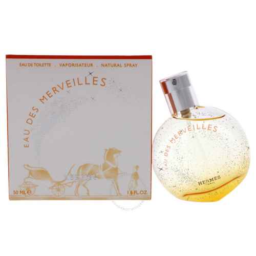 Hermes Eau Des Merveilles 50 ml
